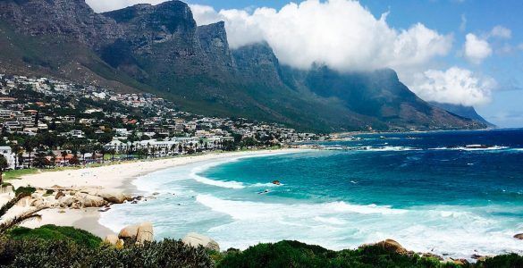 las mejores playas de sudafrica