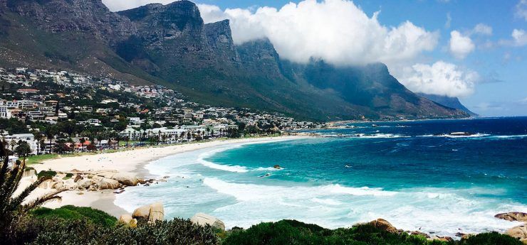 las mejores playas de sudafrica