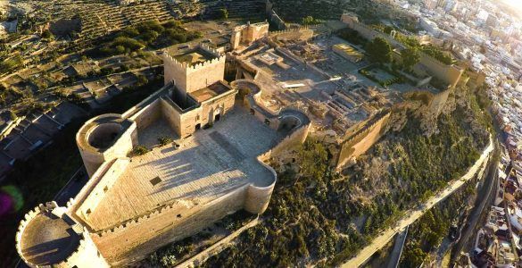 Almería hoteles Visitar Gluubo