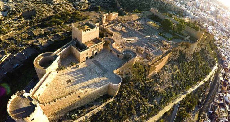Almería hoteles Visitar Gluubo