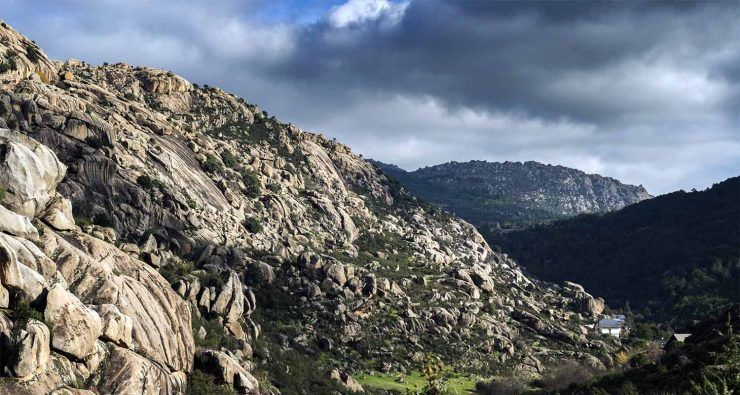 La Sierra de Madrid y sus albergues. Gluubo
