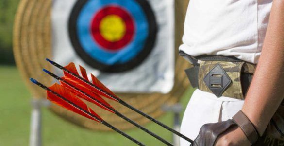 archery tag barcelona