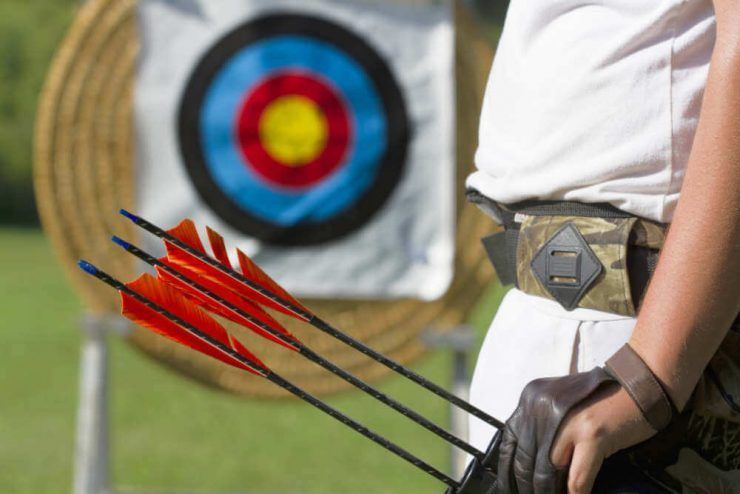 archery tag barcelona
