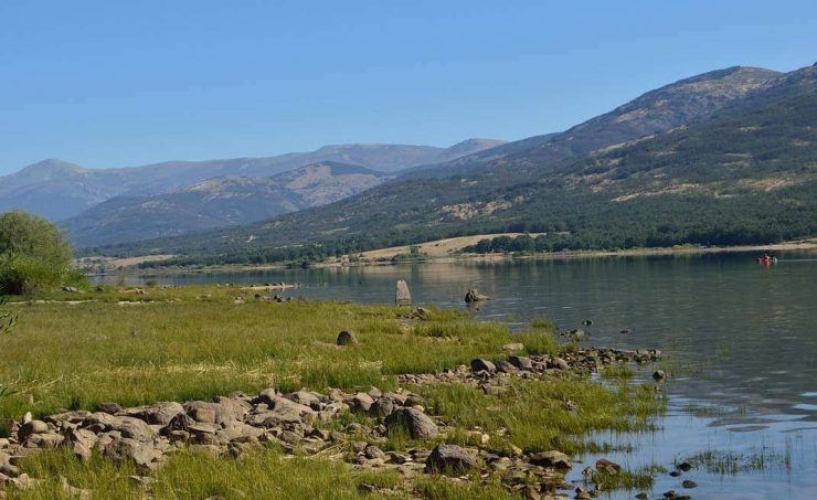 sierra de madrid