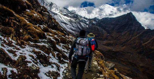 trekking en nepal valle del khumbu