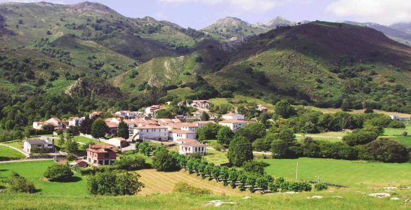 La Borbolla, Asturias