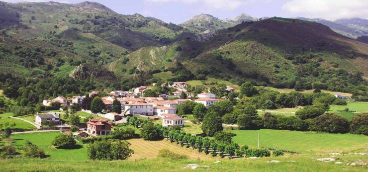 La Borbolla, Asturias