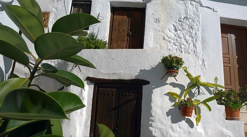 Frigiliana Málaga Pueblo con encanto