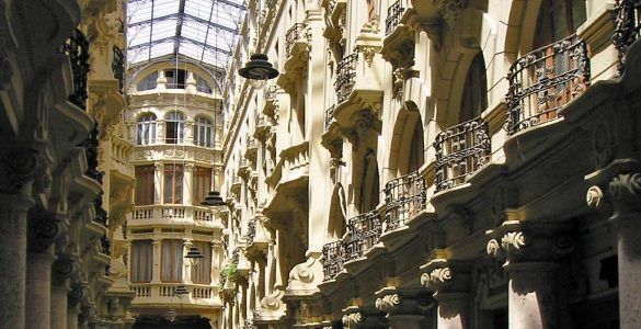 Pasaje lodares albacete