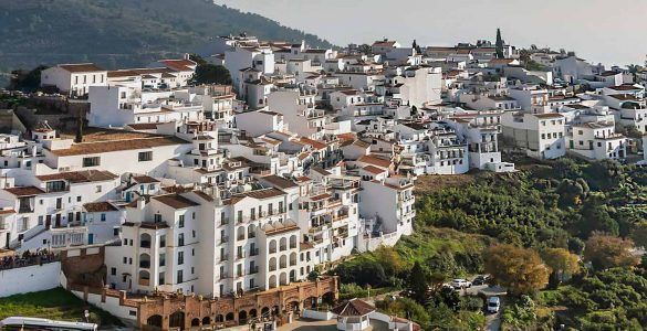 Que ver y hacer en Frigiliana Málaga