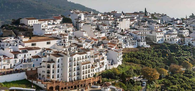 Que ver y hacer en Frigiliana Málaga