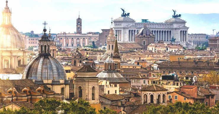 Roma Free Tour Gluubo