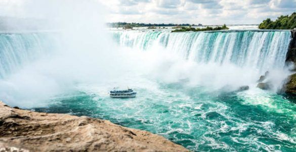 cómo visitar las cataratas del niagara