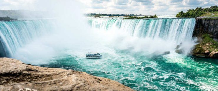 cómo visitar las cataratas del niagara