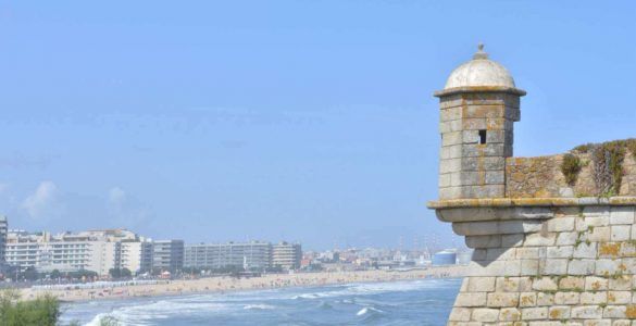 Ruta por la costa de Portugal