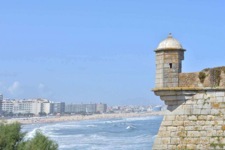 Ruta por la costa de Portugal
