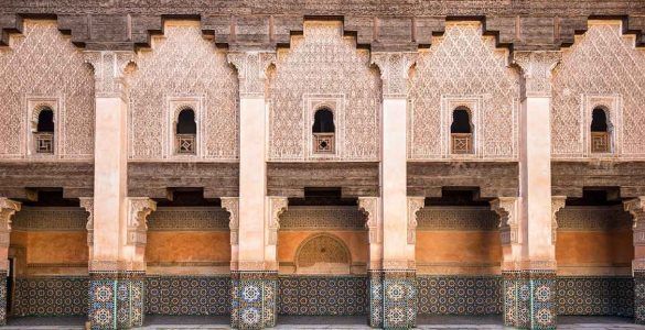 Que ver en Marrakech