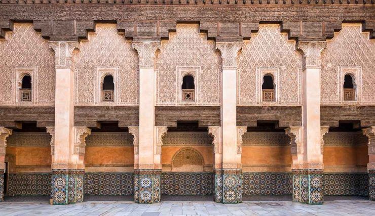 Que ver en Marrakech