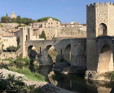 Qué ver en Besalú