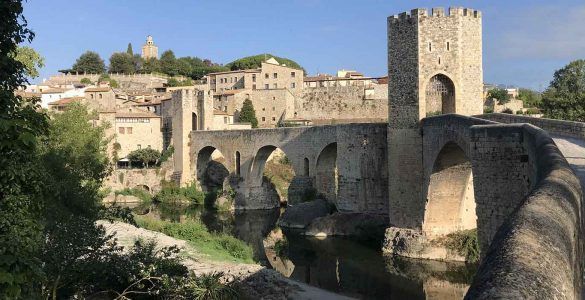 Qué ver en Besalú