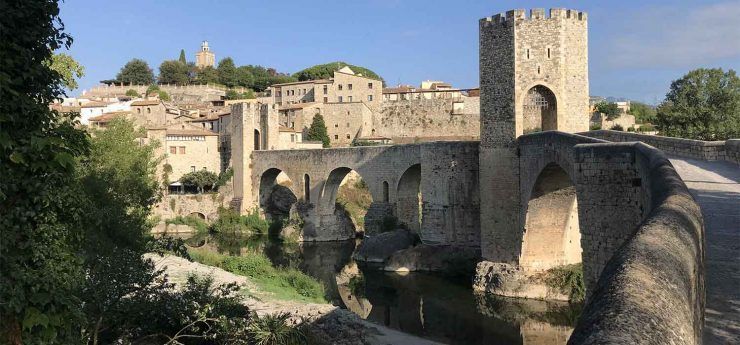 Qué ver en Besalú