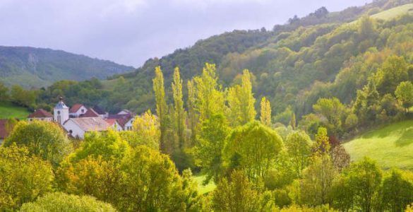 agroturismo navarra