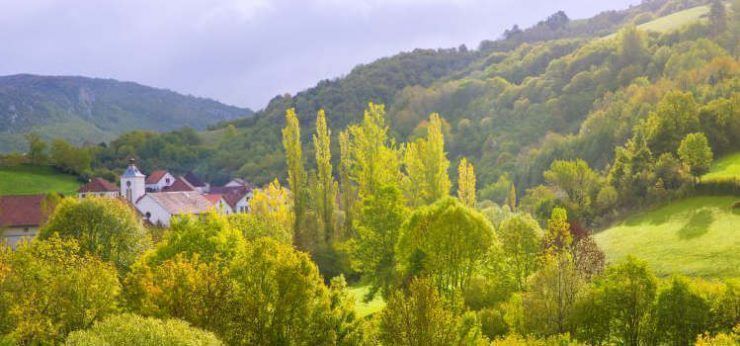agroturismo navarra