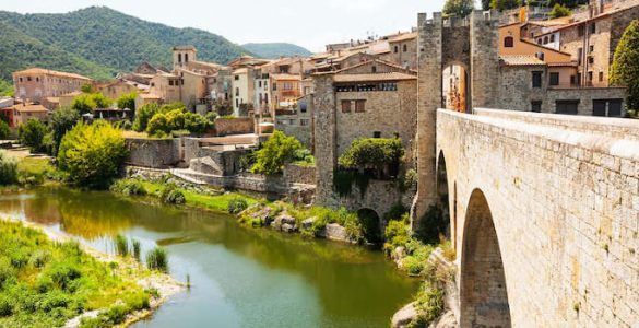 girona casas rurales