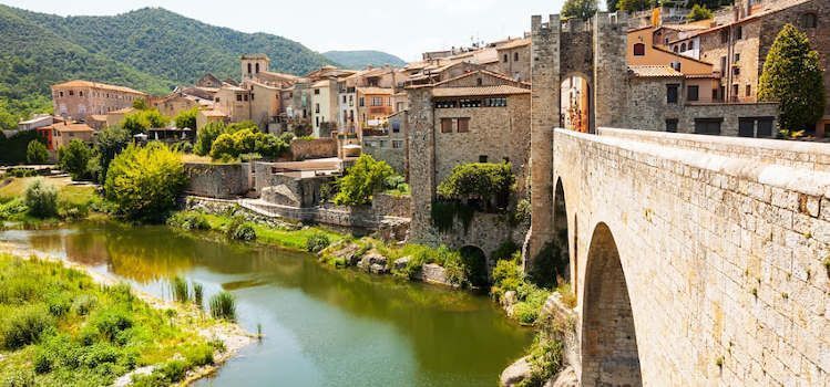 girona casas rurales