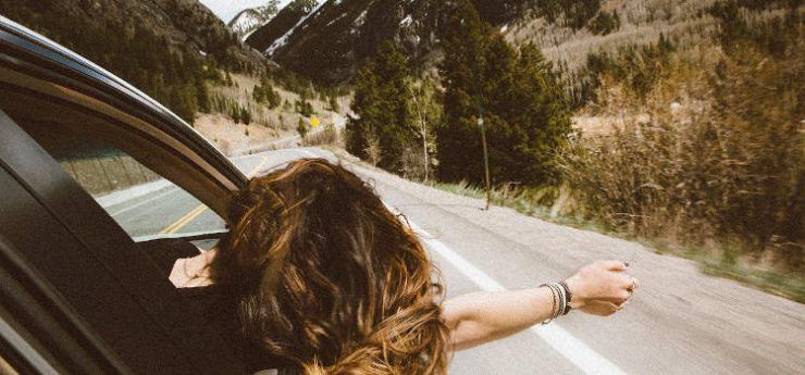 conducir deportivo vacaciones