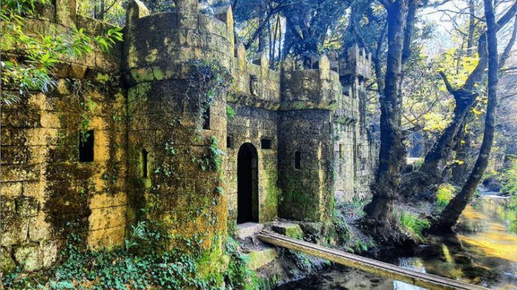 bosque encantado de aldan