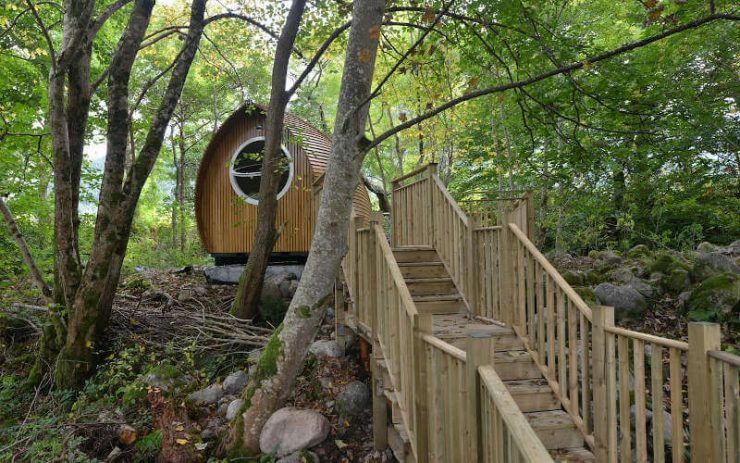 glamping