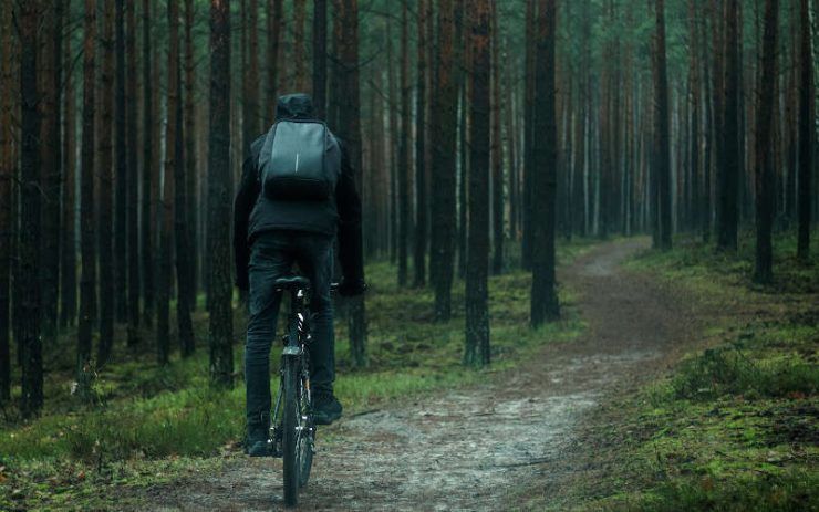 rutas ciclistas