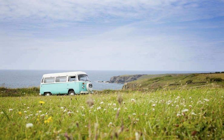 como camperizar furgoneta