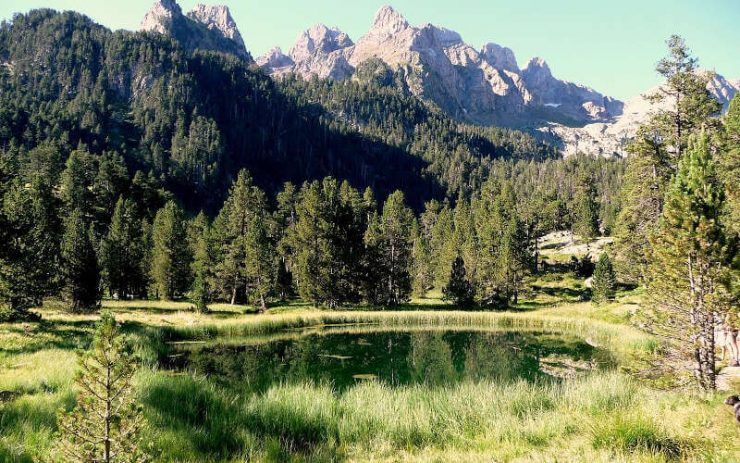 Valle Benasque