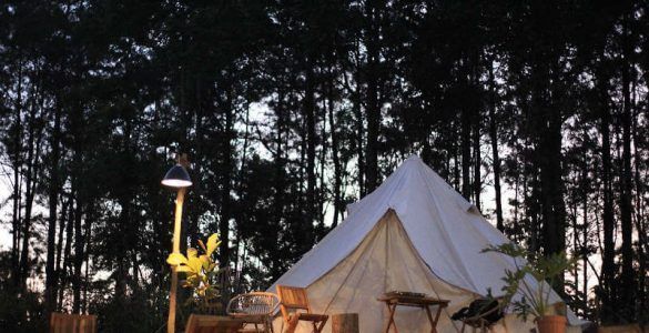 glamping
