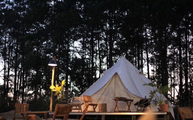 glamping