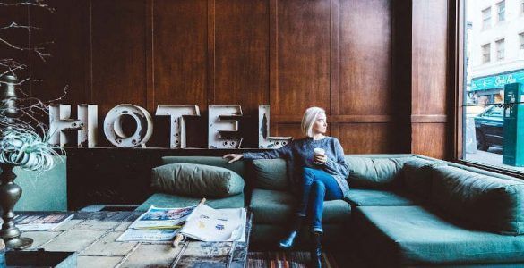 hoteles