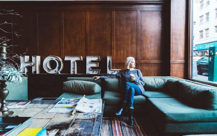 hoteles