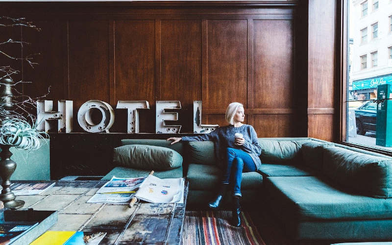 hoteles