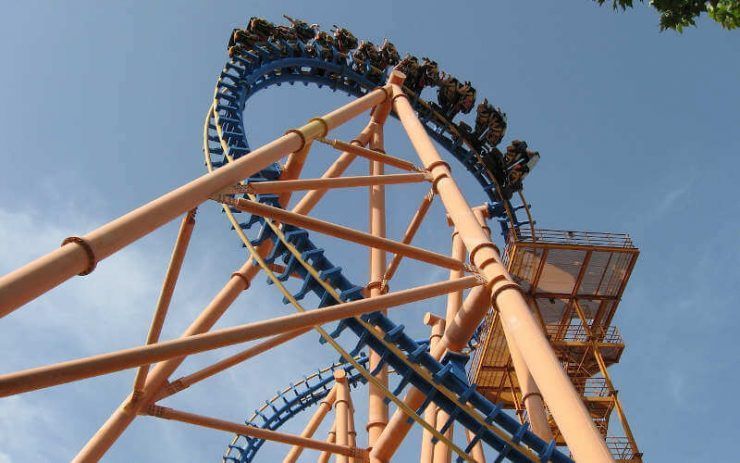parque warner