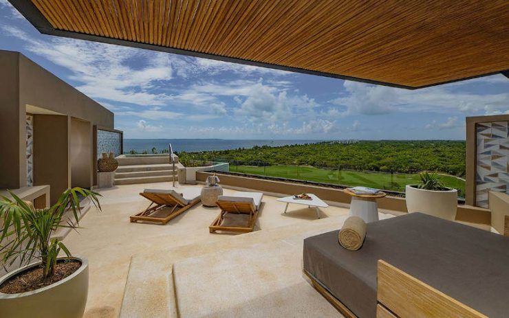 resort playa mujeres
