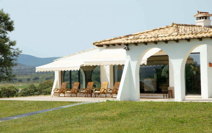 hotel lujo bodas