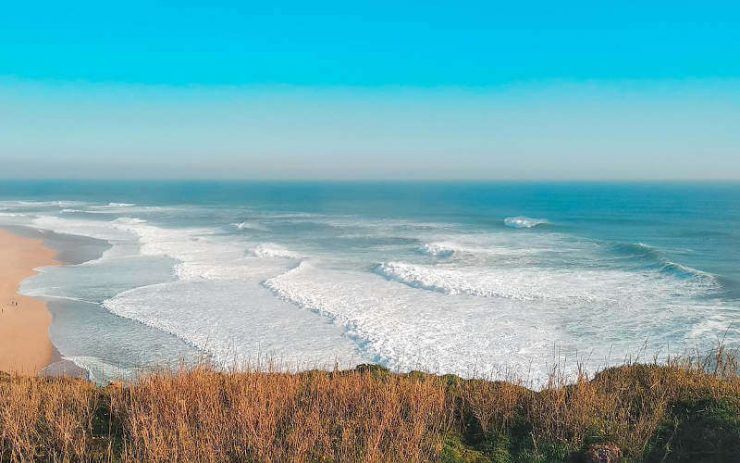 nazare portugal