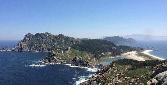 que ver islas cies