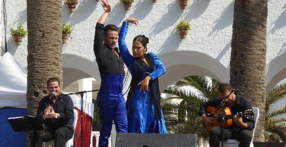 flamenco espectaculo