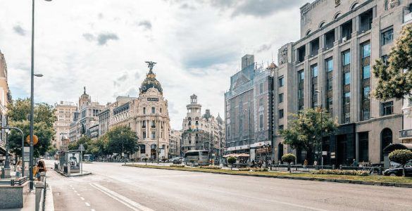madrid visitas