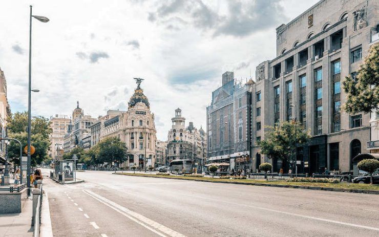 madrid visitas