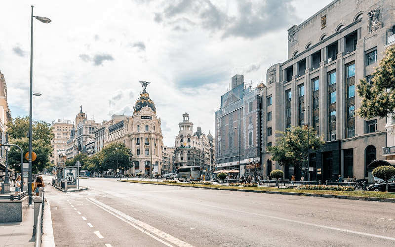 madrid visitas