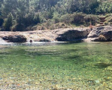 pozas beceite